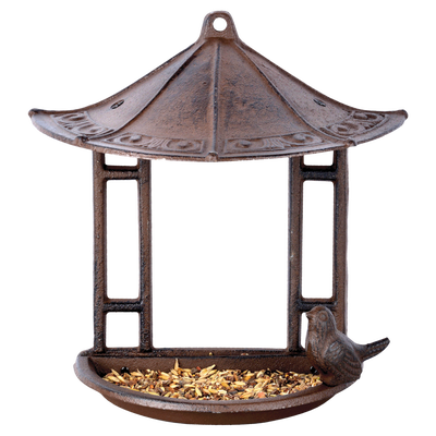 Comedero de Pared para Pajaros